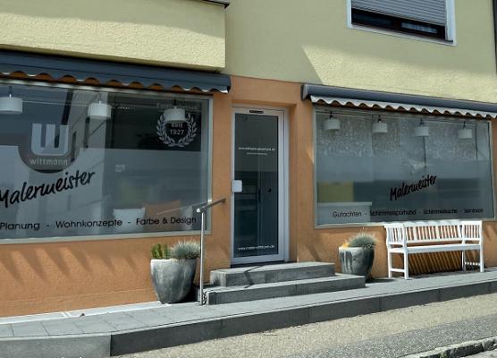 Wittmann / Schimmelgutachter/ Umweltmedizin/ Malermeister/ Schimmelspürhund