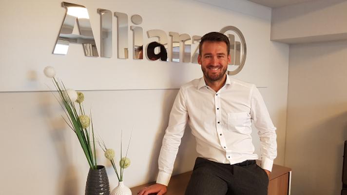 Allianz Versicherung Timo Quadvlieg Hauptvertretung in Reichenschwand