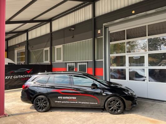 KFZ Sachverständigenbüro Lozano