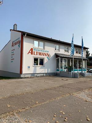 Malerbetrieb Altmann