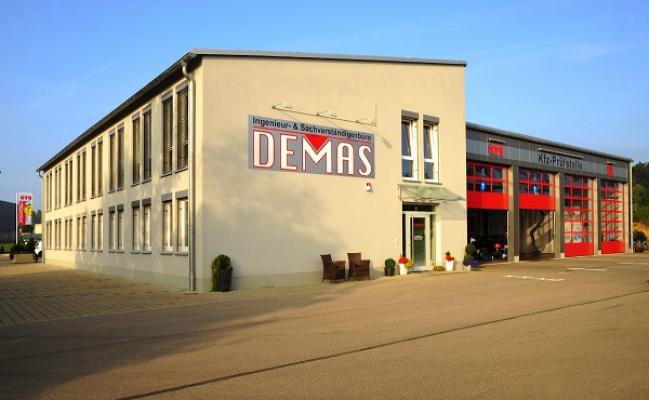 Demas Ingenieur- und Kfz-Sachverständigenbüro