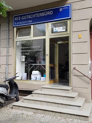 GBDF/ Kfz-Gutachter Pankow D. Feuersenger Buch Rosenthal Schönholz