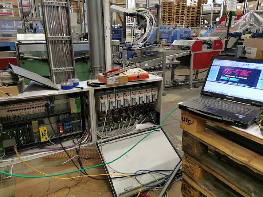 GS-Tec Graphische Maschinen und Digitaltechnik, Guido Schmidt Sachverständiger