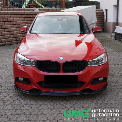 KFZ Gutachter Aschaffenburg | UMG Untermain Gutachten