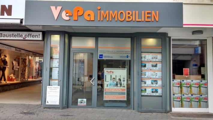 VePa IMMOBILIEN - Geprüfte Gutachter und DIN-Zertifizierte Immobilienmakler.