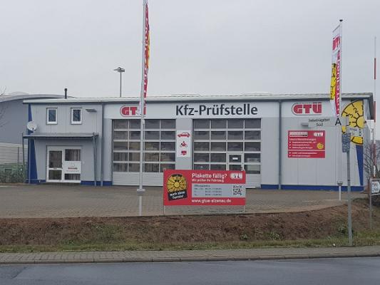 GTÜ Kfz-Prüfstelle Franz und Berlauer GbR