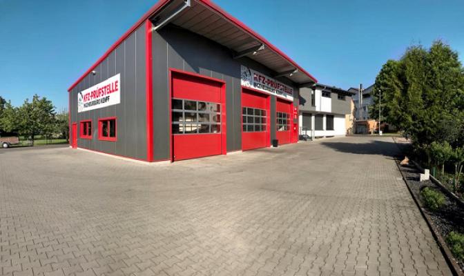 Ingenieurbüro Kempf (KFZ-Prüfstelle)