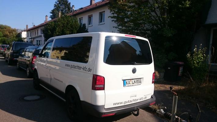 Ing.-Büro Leiser-Neef, Sachverständiger für Kfz-Wesen, Havariekommissar