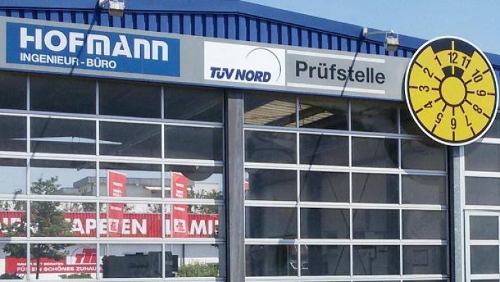 Ingenieurbüro Hofmann GmbH & Co.KG