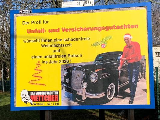 Der Autogutachter METTCHER