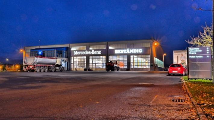 DEKRA Automobil GmbH Station Knetzgau