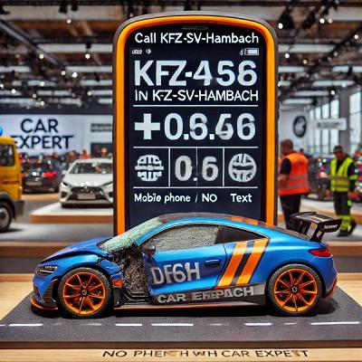 Kfz Sachverständigenbüro Hambach - Ihr Kfz-Sachverständiger vor Ort