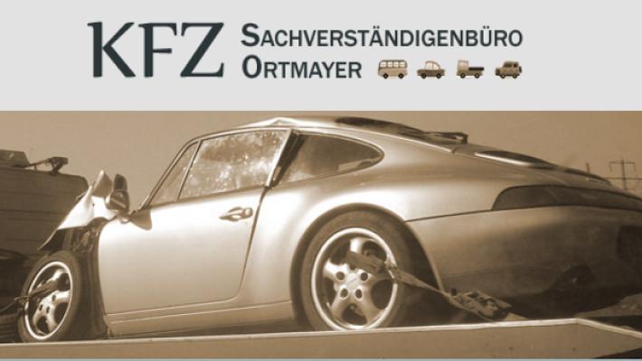 KFZ Sachverständigenbüro Erik Ortmayer