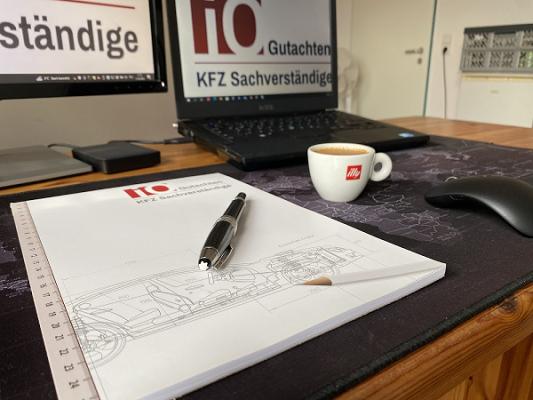 iO - Gutachten Kfz Sachverständiger Ilhan Özdemir