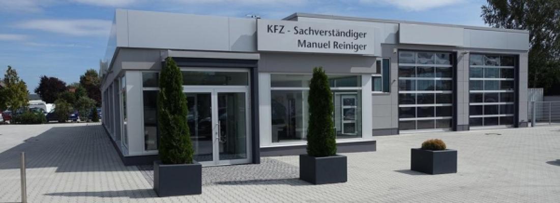 Manuel Reiniger Kfz-Sachverständiger - öffentlich bestellt und vereidigt