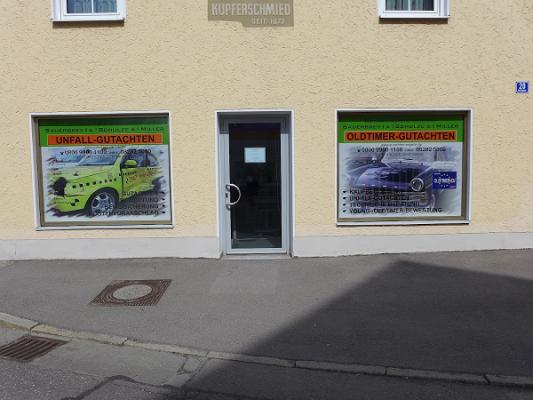 Sachverständigenbüro Sauerbrey GmbH (bei Fred Miller)