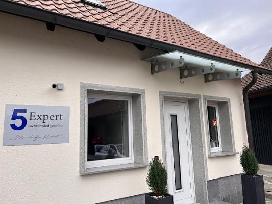 Kfz - Sachverständigenbüro 5Expert