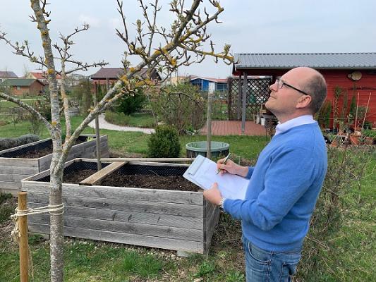 Sachverständigenbüro Dipl.-Wirt.-Ing. (FH) Thomas Bauer