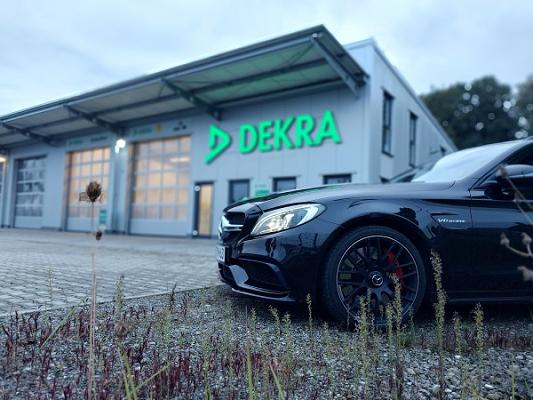 DEKRA Automobil GmbH Station Thannhausen