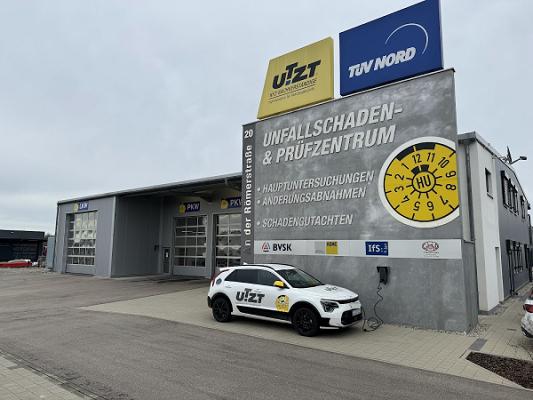 Utzt Kfz-Sachverständige GmbH | TÜV Nord-Gutachter - Oldtimergutachten | Burgau