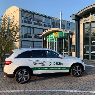 DEKRA Kfz-Gutachter