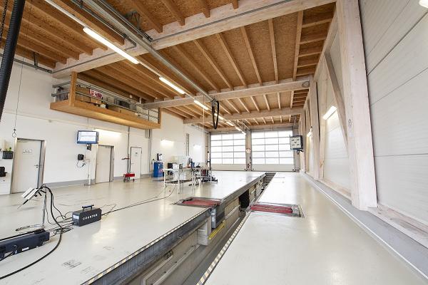 Ingenieurbüro Merz · Markus Merz · GTÜ-Prüfstelle in 86551 Aichach