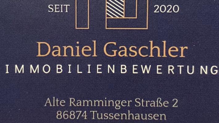 Daniel Gaschler Immobilien