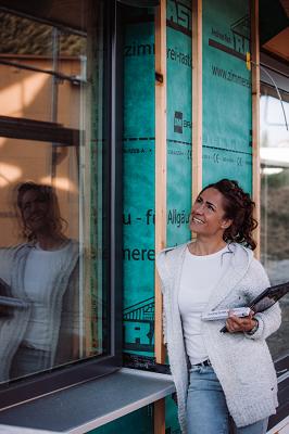 Katharina Germann - Entspannt BAUEN