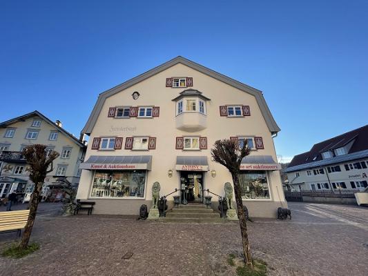 Antony's Kunst- u. Auktionshaus GmbH