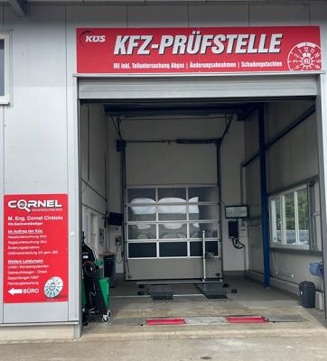 KÜS Kfz-Prüfstelle Germaringen