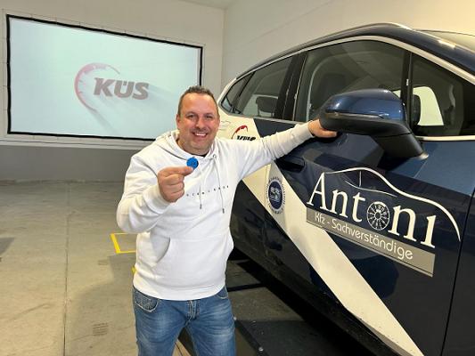 KÜS Kfz-Prüfstelle