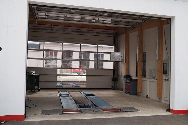 KÜS-Prüfstelle Stenke