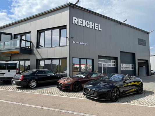 Kfz-Sachverständigen-Büro Gutachter S.Reichel / Autohaus-Reichel