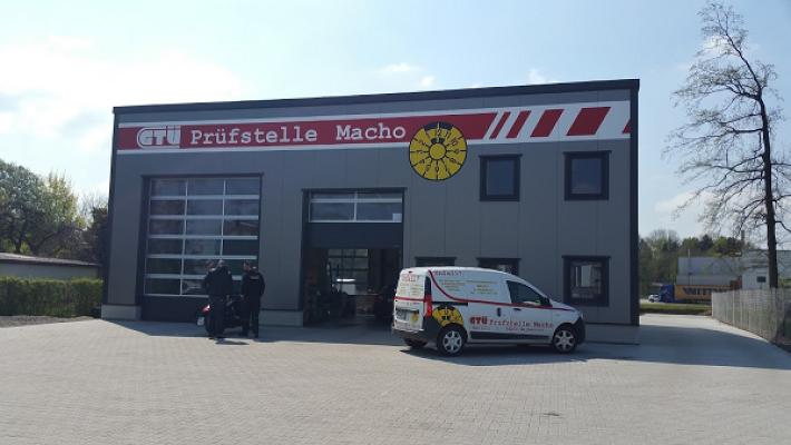 KFZ Prüfstelle Macho