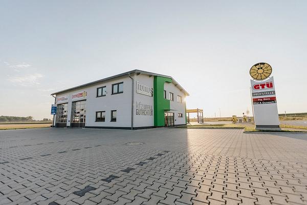 GTÜ Kfz-Prüfstelle Nersingen | Ing. Büro Wist & Gunesch GbR