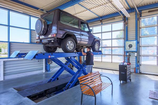 Bucher KFZ-Prüfstelle Sachverständiger & Ingenieurbuero