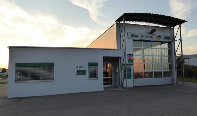 DEKRA Automobil GmbH Station Dillingen