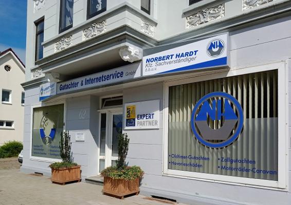 Kfz-Sachverständiger Norbert Hardt