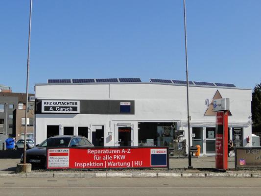 Kfz Sachverständigenbüro Carsch