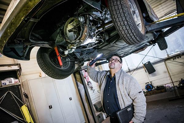 Behrens und Wetjen Kfz. Sachverständigenbüro