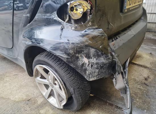 Unfallgutachten Zentrum Bremen