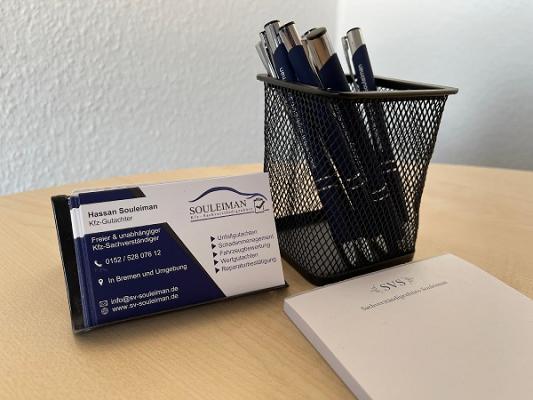 Kfz Sachverständiger