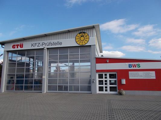 BWS Sachverständigenbüro GmbH, KFZ-Prüfstelle