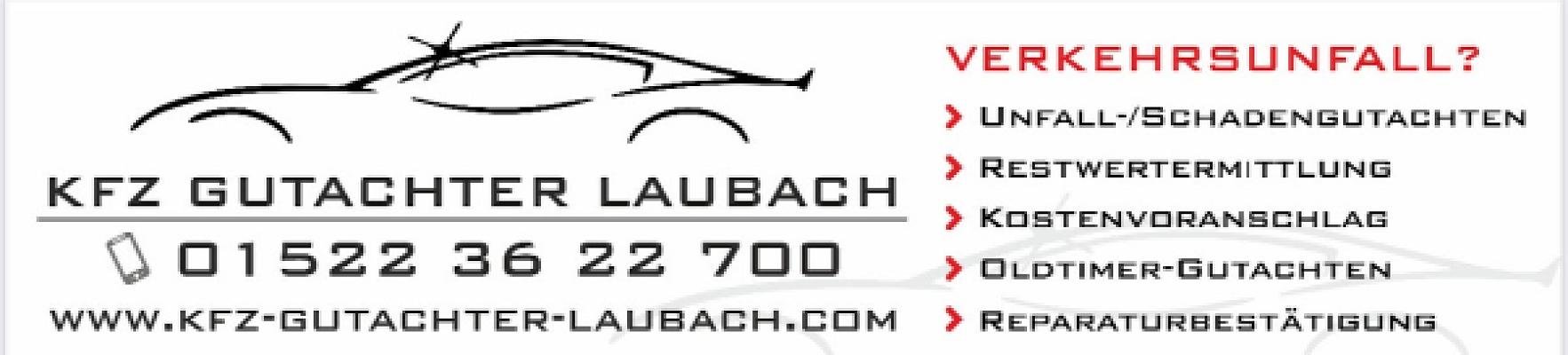 Kfz-Gutachter Laubach