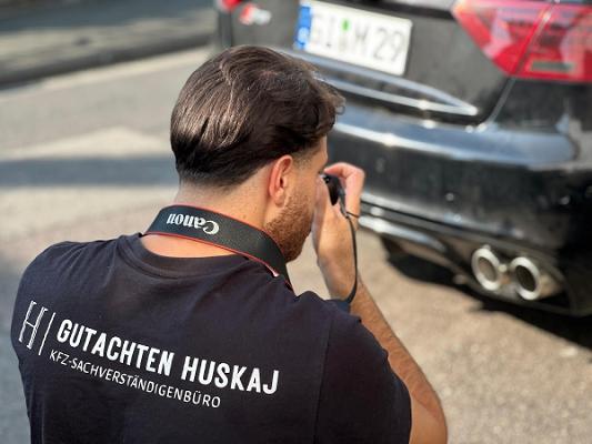 GUTACHTEN HUSKAJ - KFZ Sachverständigenbüro