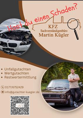 KFZ-Sachverständigenbüro Martin Kügler