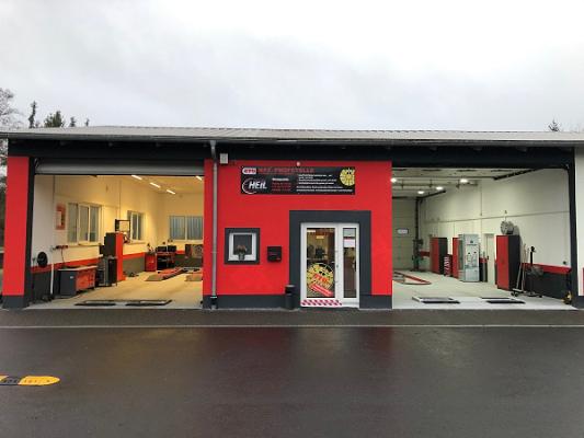 Ingenieurbüro Heil - GTÜ Vertragspartner