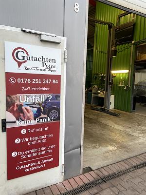 GutachtenPoint - Ihr Kfz-Sachverständiger
