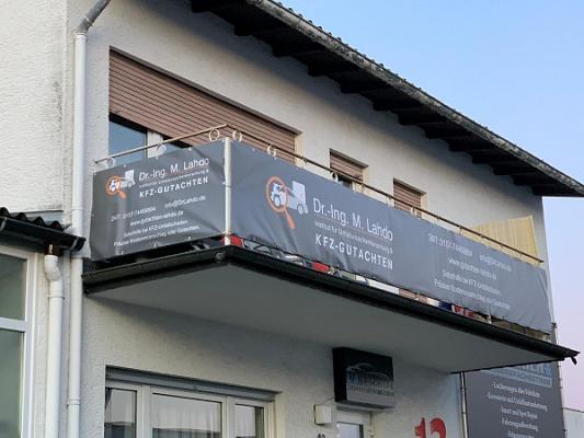 KFZ-Sachverständiger Dr.-Ing. Lahdo