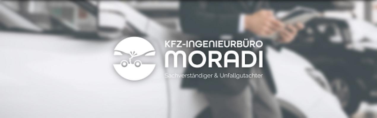 TÜV-zertifizierter Unabhängiger Unfall Gutachter und Sachverständiger/ KFZ-Ingenieurbüro Moradi